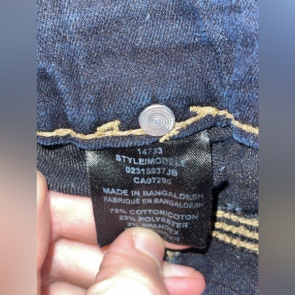 Y2K jeans - Picture 6 of 6